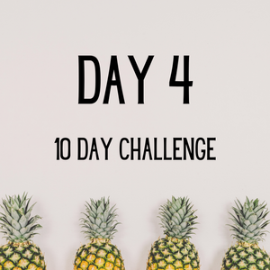 10 Day Keto Challenge - Day 4