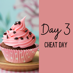 10 Day Keto Challenge - Day 3 - I cheated!!