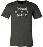 School Nurse T-Shirt