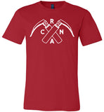 Team Mac Blade - CRNA T-shirt