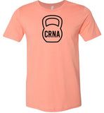 CRNA Kettlebell T-Shirt