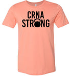 CRNA Strong Kettlebell T-Shirt
