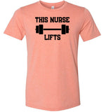 This Nurse Lifts T-Shirt