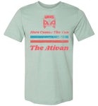 Here Comes The Van Distressed T-Shirt