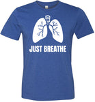 JUST BREATHE T-shirt