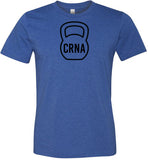 CRNA Kettlebell T-Shirt