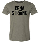 CRNA Strong Kettlebell T-Shirt