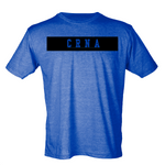 C R N A Transparent Block T-Shirt