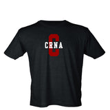 CRNA Letterman T-Shirt