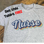 Buy a Raglan & Get a Free Tshirt + Free Shipping