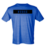 N U R S E Transparent Block T-Shirt