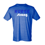 Retro Nurse Strong T-Shirt