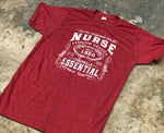 Vintage Nurse T-Shirt