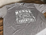 Vintage Nurse T-Shirt