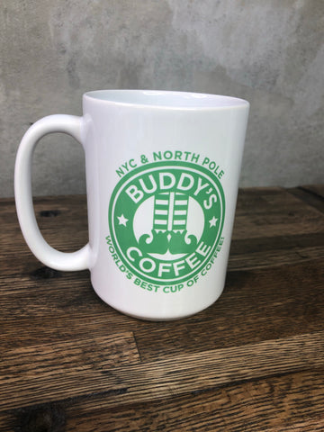Best Cup of Coffee Mug